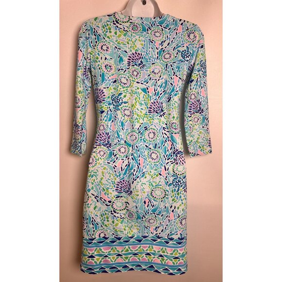 Lily Pulitzer UPF 50+ Nadine Dress, Size: XXS - Picture 3 of 5